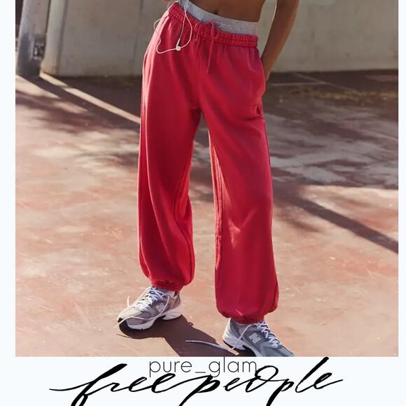 Free People joggers - Picture 3 of 5